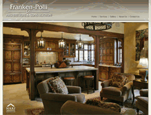 Tablet Screenshot of frankenpolli.com